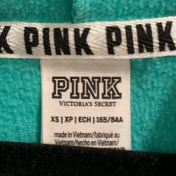 Victoria’s Secret PINK Sweater. Size Xsmall. - Picture 4 of 5